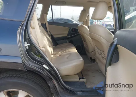 2011 Toyota Rav4 Limited V6 из США, поврежденный, VIN 2T3DK4DV7BW037165